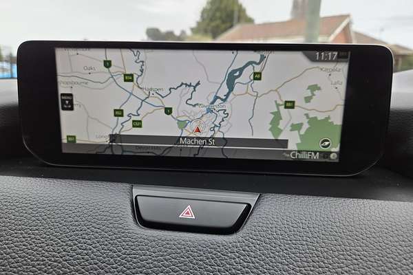 2024 Mazda CX-60 D50e Evolve KH Series