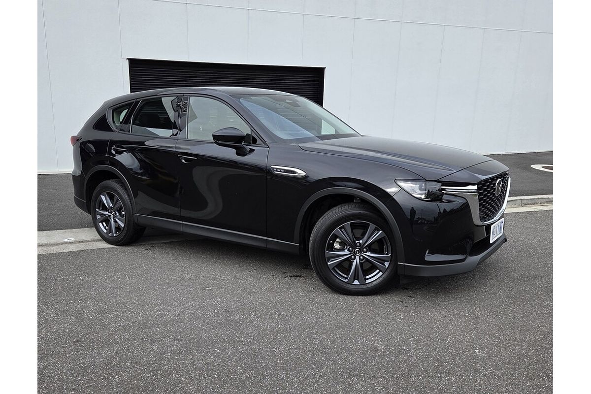 2024 Mazda CX-60 D50e Evolve KH Series
