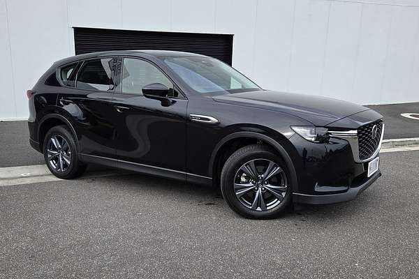 2024 Mazda CX-60 D50e Evolve KH Series