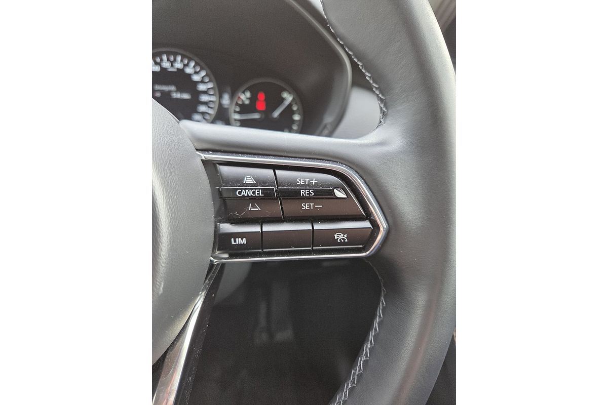 2024 Mazda CX-60 D50e Evolve KH Series