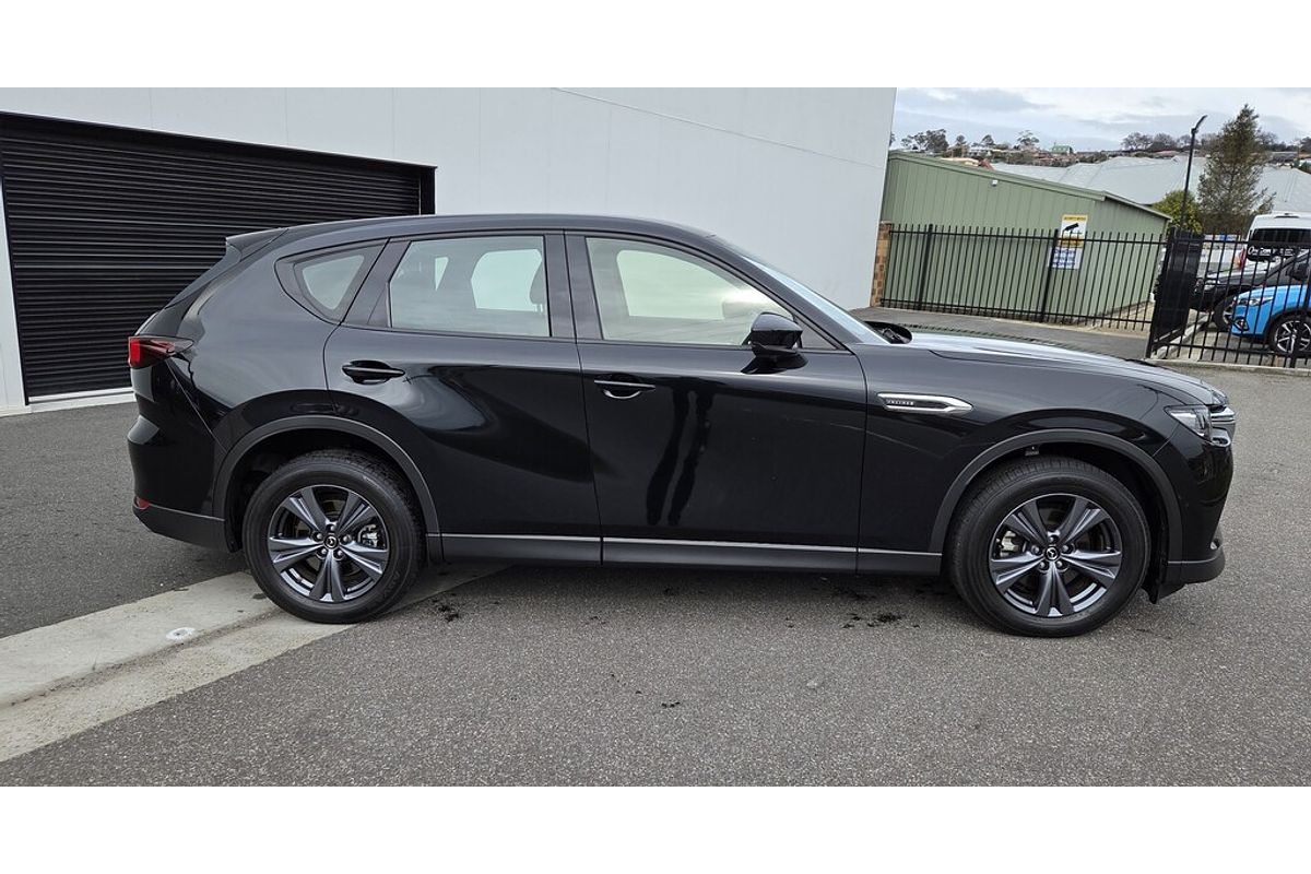 2024 Mazda CX-60 D50e Evolve KH Series