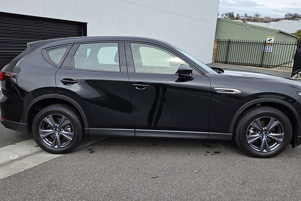 2024 Mazda CX-60 D50e Evolve KH Series