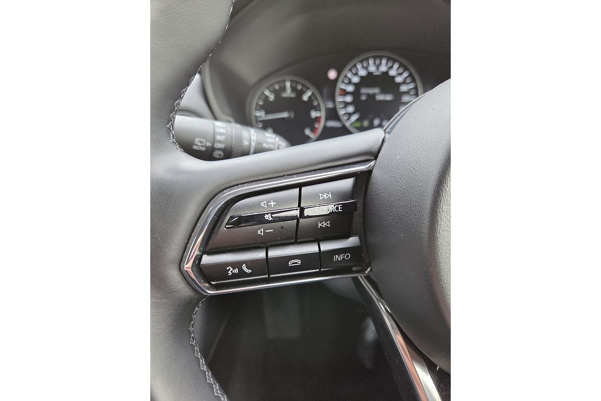 2024 Mazda CX-60 D50e Evolve KH Series