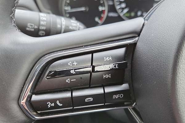 2024 Mazda CX-60 D50e Evolve KH Series