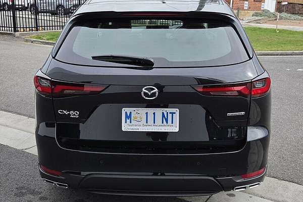 2024 Mazda CX-60 D50e Evolve KH Series