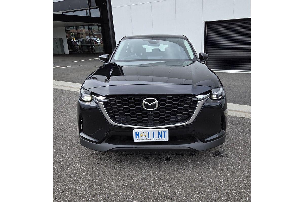 2024 Mazda CX-60 D50e Evolve KH Series