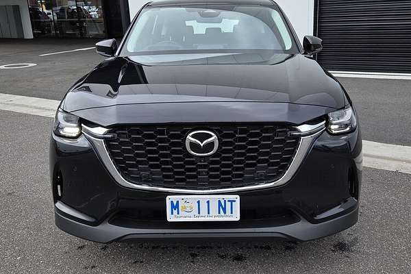 2024 Mazda CX-60 D50e Evolve KH Series