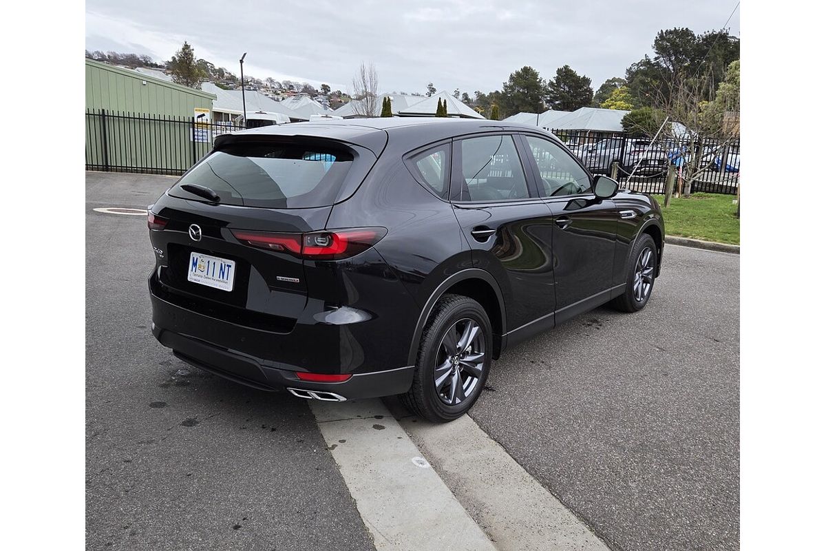 Mazda CX-60 A 8AUTO D50E EVOLVE AWD