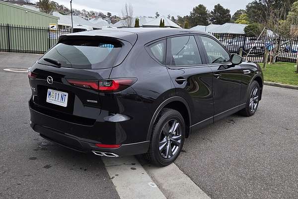 2024 Mazda CX-60 D50e Evolve KH Series