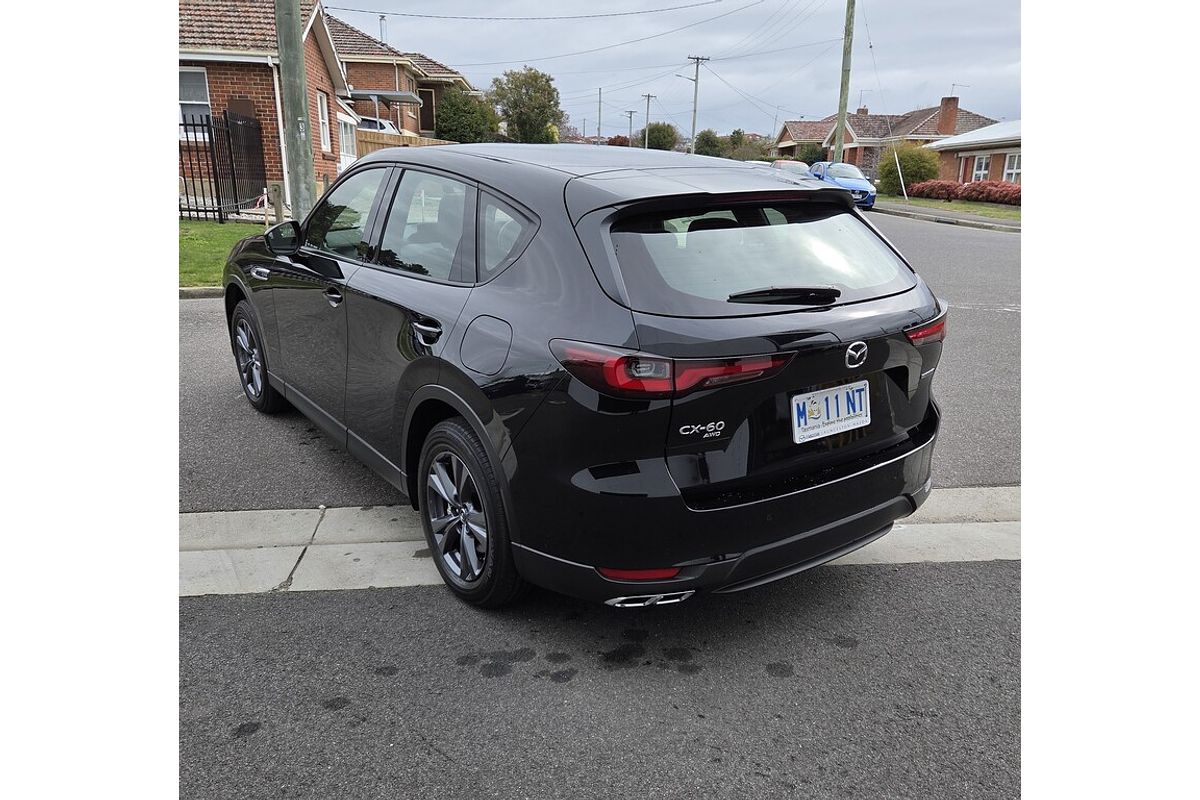 2024 Mazda CX-60 D50e Evolve KH Series