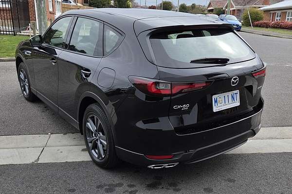 2024 Mazda CX-60 D50e Evolve KH Series