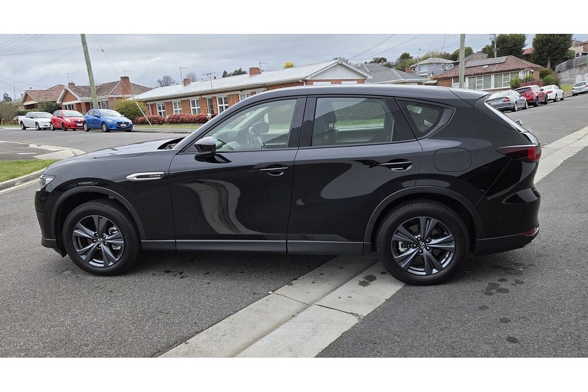 2024 Mazda CX-60 D50e Evolve KH Series
