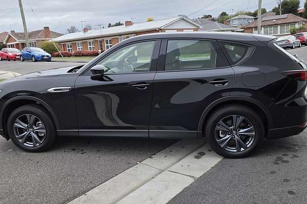 2024 Mazda CX-60 D50e Evolve KH Series