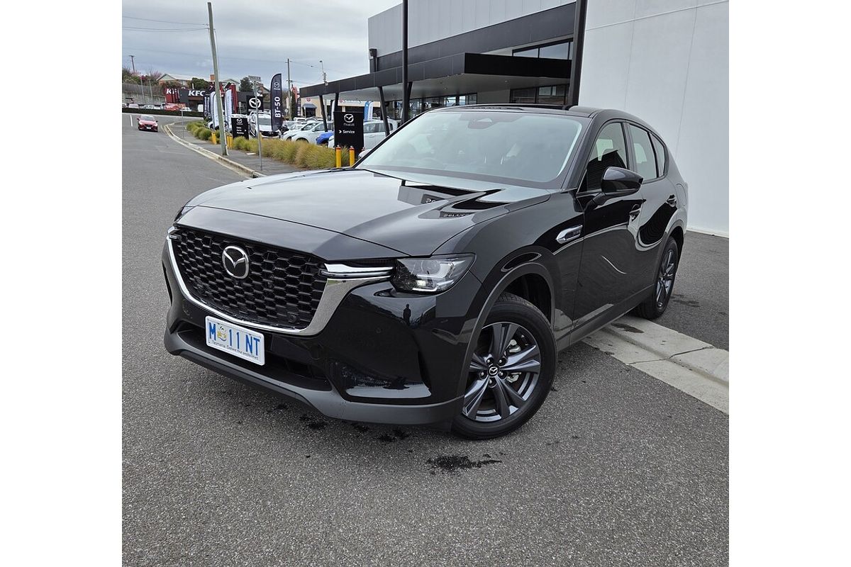 2024 Mazda CX-60 D50e Evolve KH Series