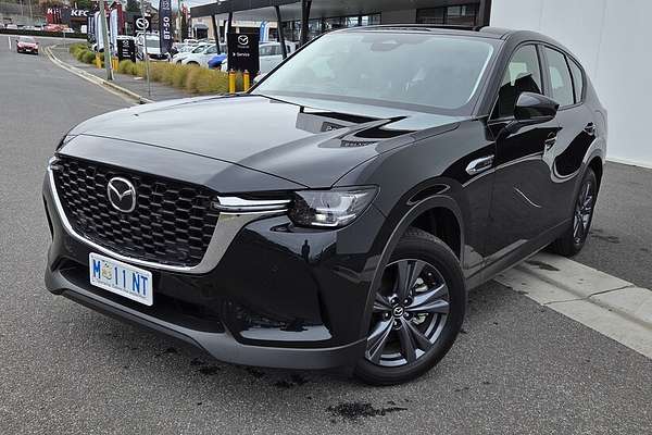 2024 Mazda CX-60 D50e Evolve KH Series