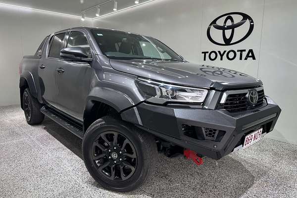 2023 Toyota Hilux Rogue GUN126R 4X4