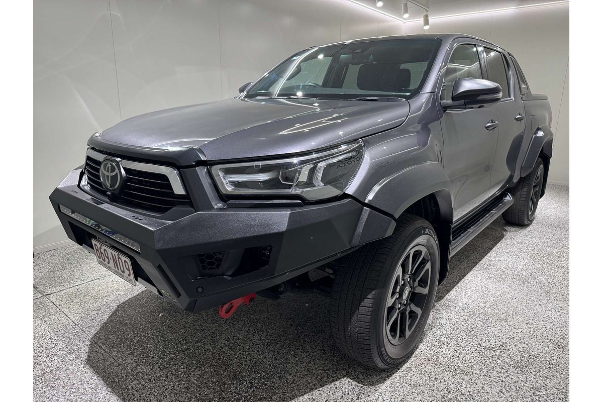 2023 Toyota Hilux Rogue GUN126R 4X4