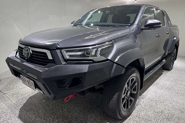 2023 Toyota Hilux Rogue GUN126R 4X4