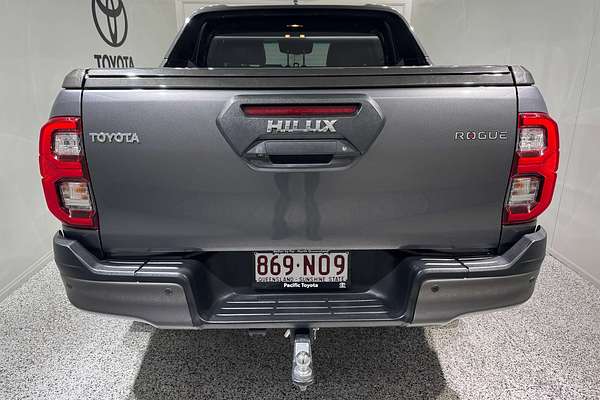 2023 Toyota Hilux Rogue GUN126R 4X4