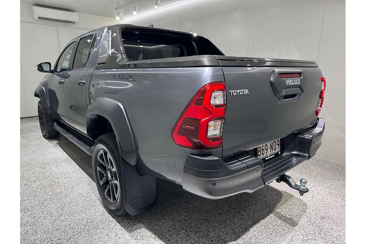 2023 Toyota Hilux Rogue GUN126R 4X4
