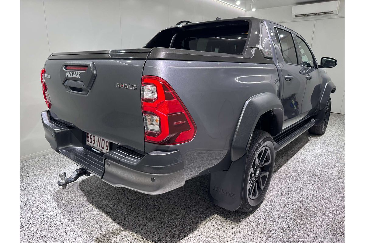 2023 Toyota Hilux Rogue GUN126R 4X4