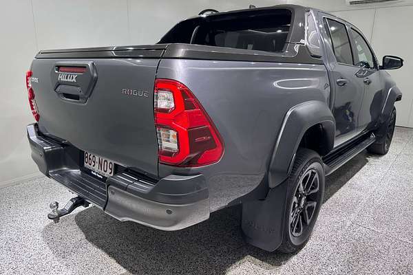 2023 Toyota Hilux Rogue GUN126R 4X4
