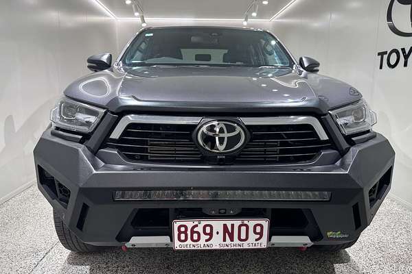 2023 Toyota Hilux Rogue GUN126R 4X4