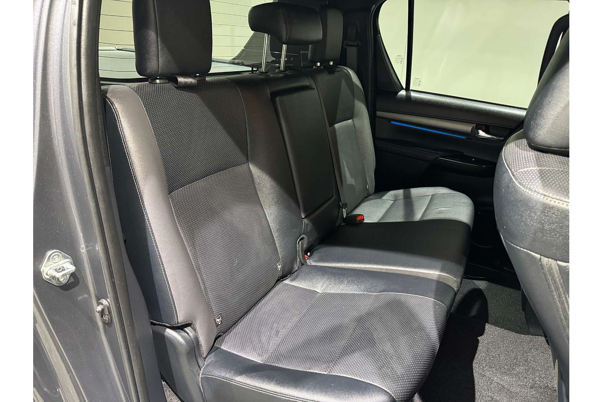 2023 Toyota Hilux Rogue GUN126R 4X4