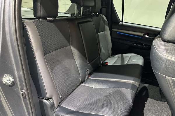 2023 Toyota Hilux Rogue GUN126R 4X4