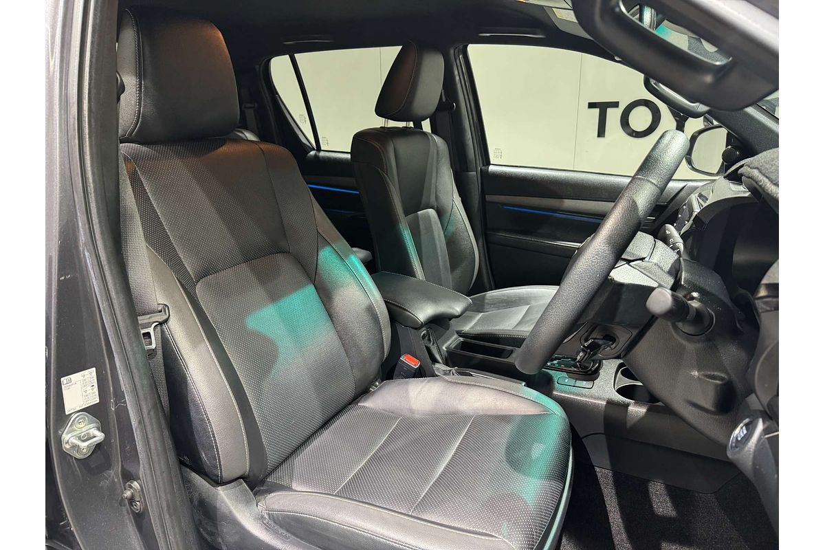 2023 Toyota Hilux Rogue GUN126R 4X4