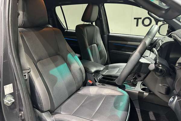2023 Toyota Hilux Rogue GUN126R 4X4