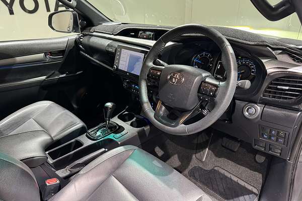2023 Toyota Hilux Rogue GUN126R 4X4