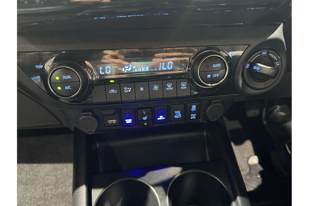 2023 Toyota Hilux Rogue GUN126R 4X4
