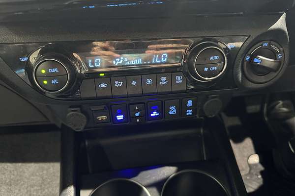 2023 Toyota Hilux Rogue GUN126R 4X4
