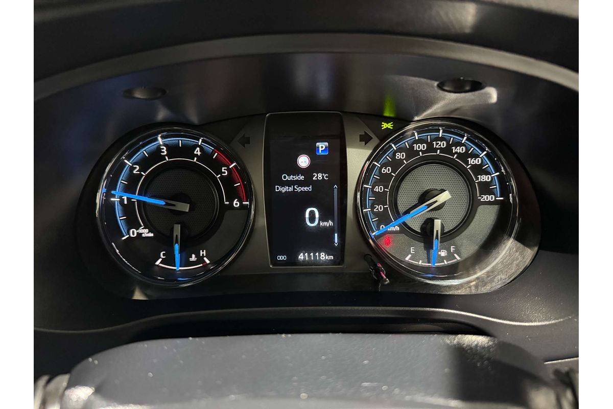 2023 Toyota Hilux Rogue GUN126R 4X4