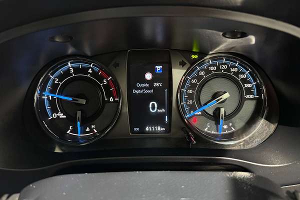 2023 Toyota Hilux Rogue GUN126R 4X4