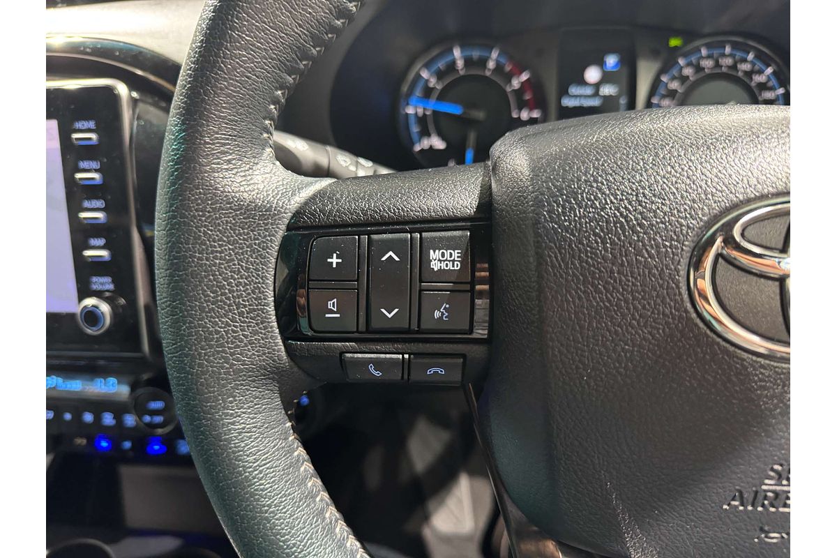 2023 Toyota Hilux Rogue GUN126R 4X4