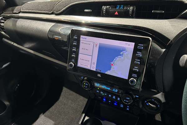 2023 Toyota Hilux Rogue GUN126R 4X4