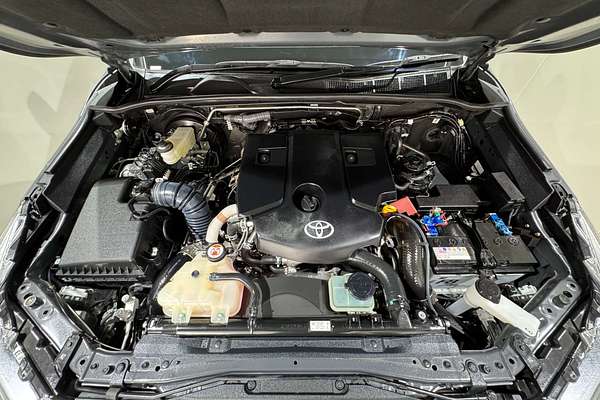 2023 Toyota Hilux Rogue GUN126R 4X4
