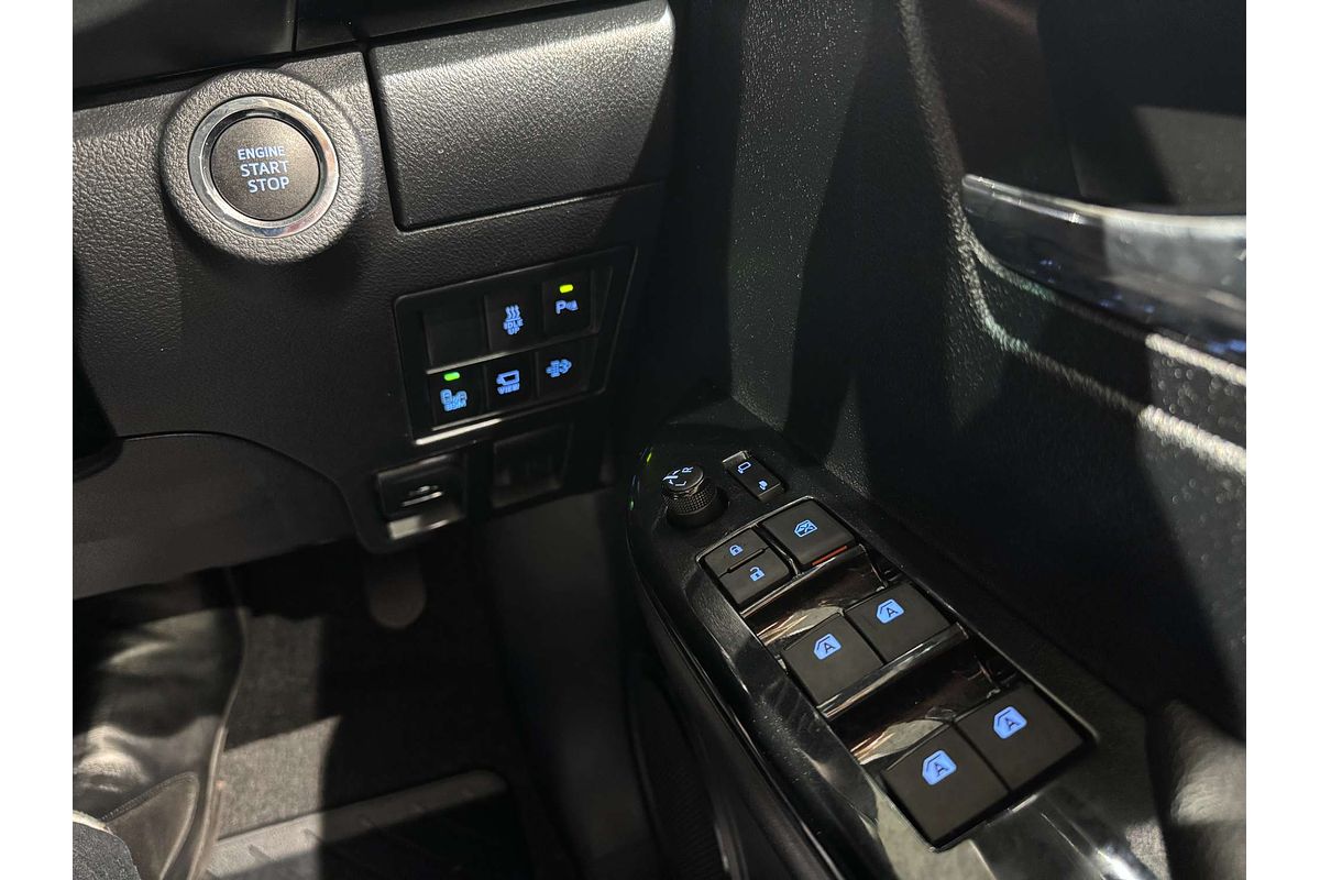 2023 Toyota Hilux Rogue GUN126R 4X4