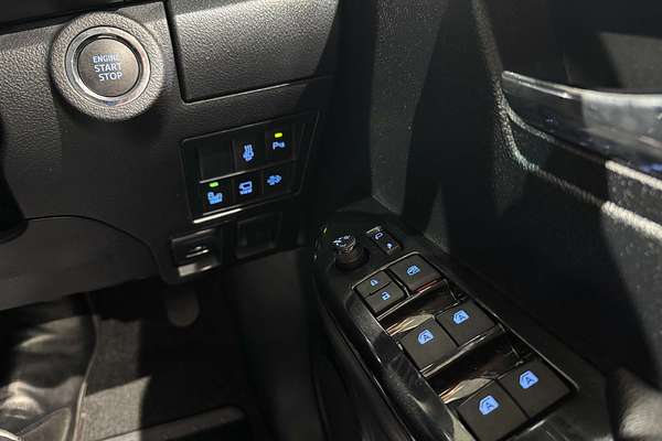 2023 Toyota Hilux Rogue GUN126R 4X4