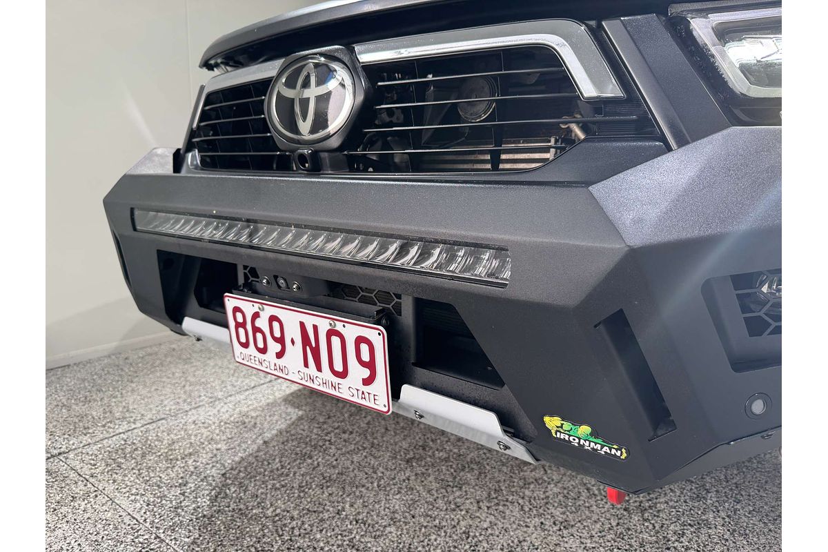 2023 Toyota Hilux Rogue GUN126R 4X4