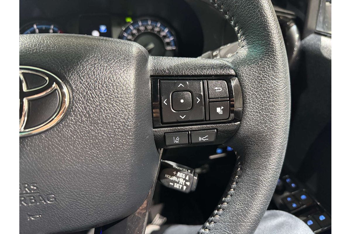 2023 Toyota Hilux Rogue GUN126R 4X4