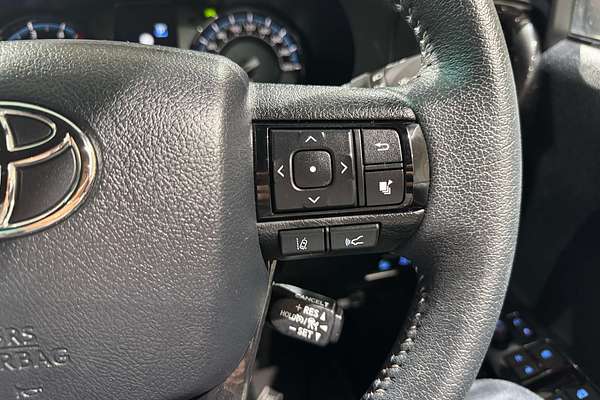 2023 Toyota Hilux Rogue GUN126R 4X4