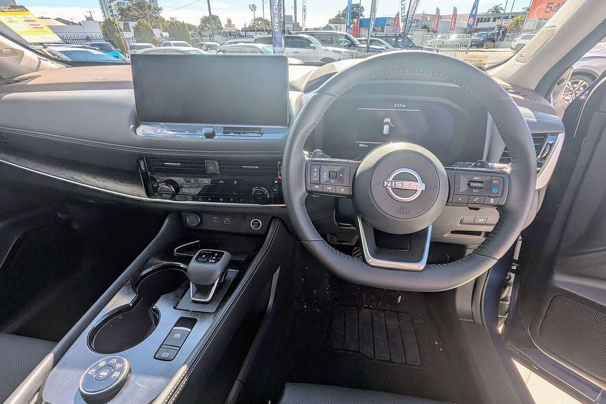 2024 Nissan X-TRAIL Ti-L T33