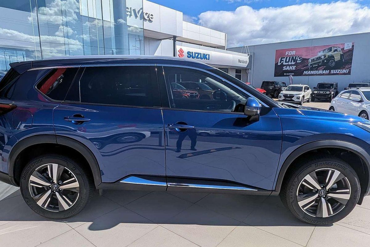 2024 Nissan X-TRAIL Ti-L T33