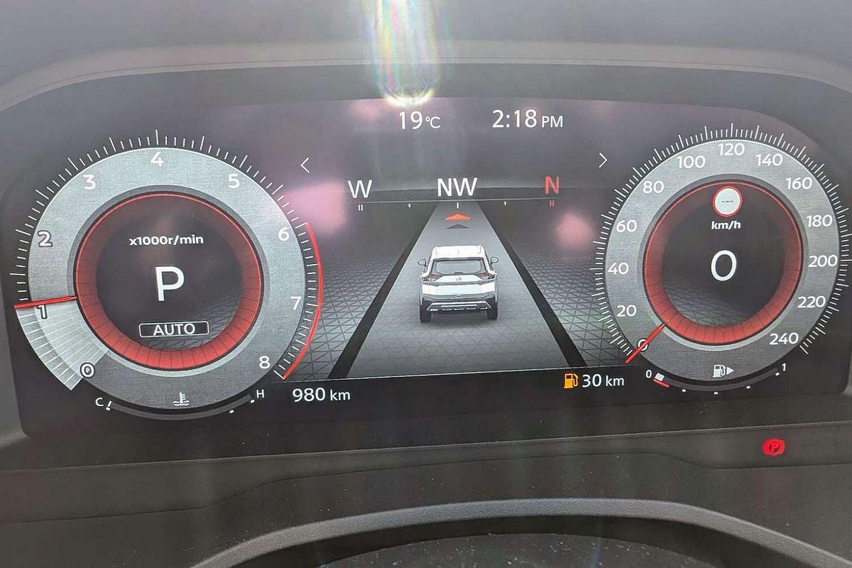2024 Nissan X-TRAIL Ti-L T33