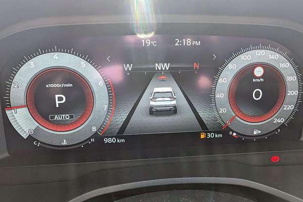 2024 Nissan X-TRAIL Ti-L T33