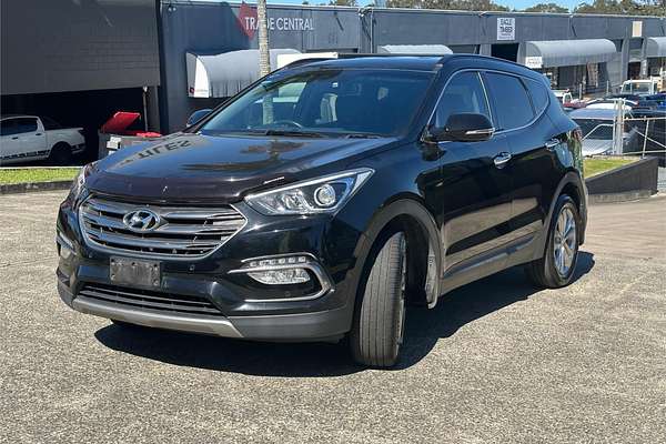 2016 Hyundai Santa Fe Elite DM3 Series II