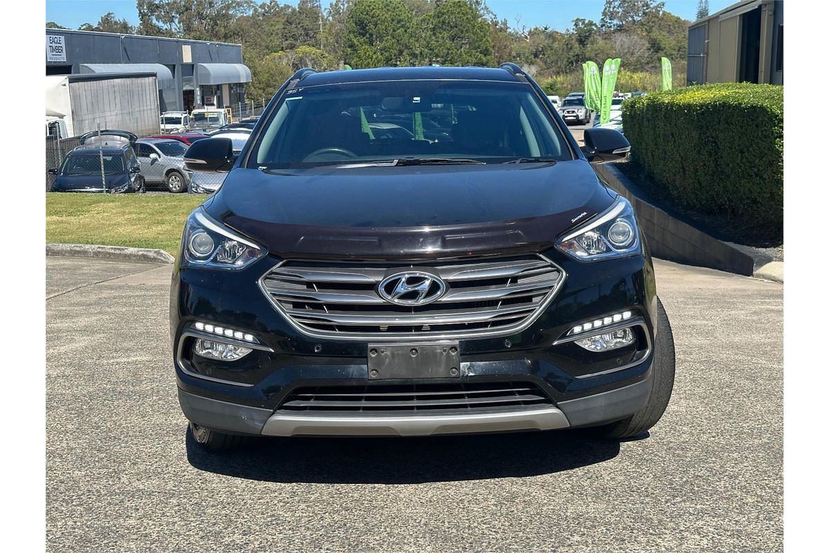 2016 Hyundai Santa Fe Elite DM3 Series II